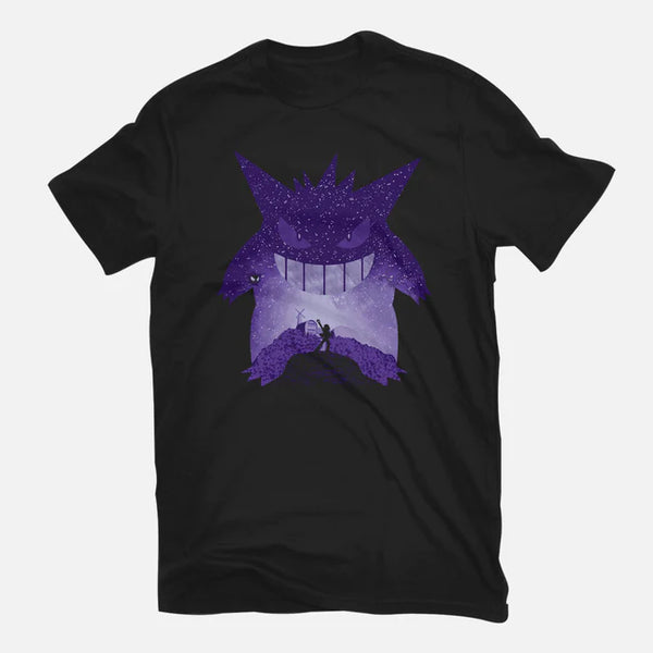 Tee - I Choose Ghost