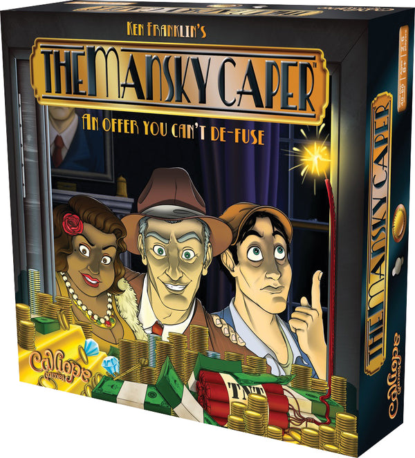 The Mansky Caper