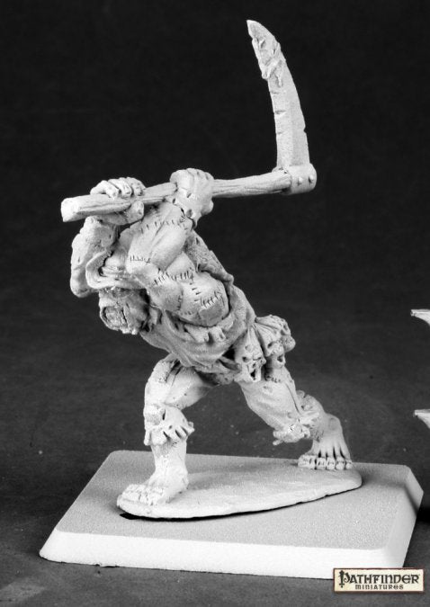 The Scarecrow, Flesh Golem