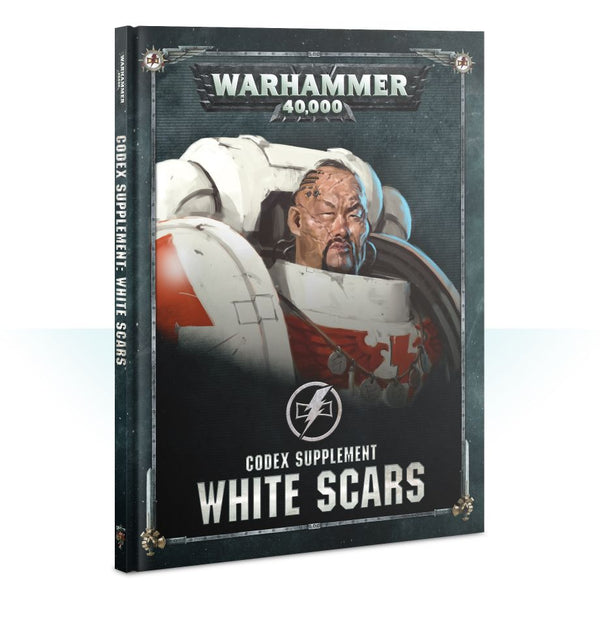 Warhammer 40,000: White Scars: Codex