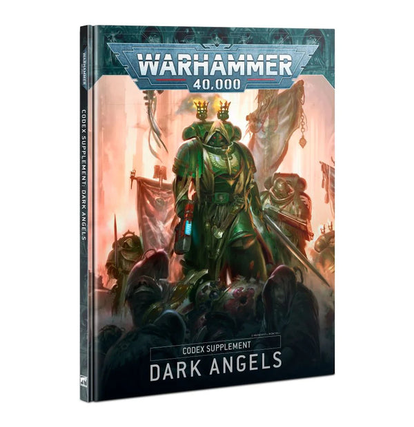 Warhammer 40,000: Dark Angels: