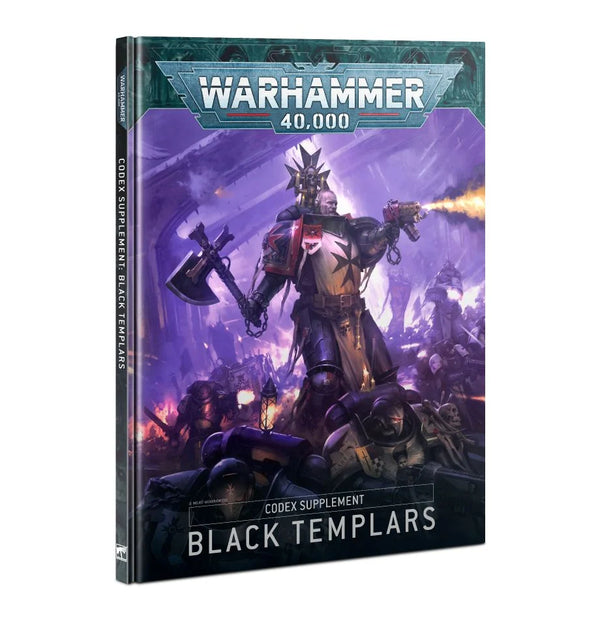 Warhammer 40,000: Black Templars: Codex
