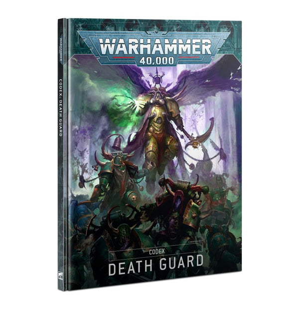 Warhammer 40,000: Death Guard: Codex