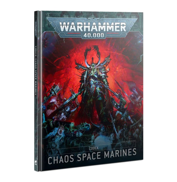 Warhammer 40,000: Chaos Space Marines: Codex