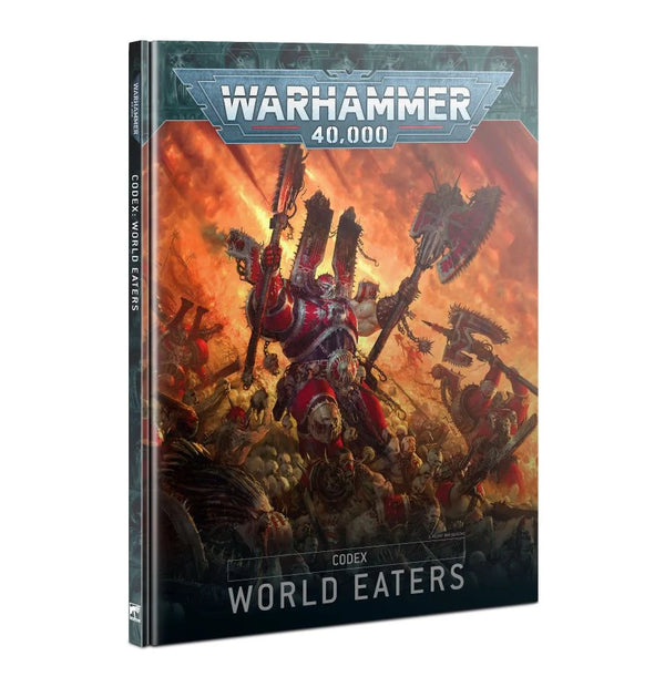 Warhammer 40,000: World Eaters