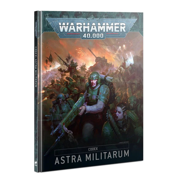 Warhammer 40,000: Astra Militarum