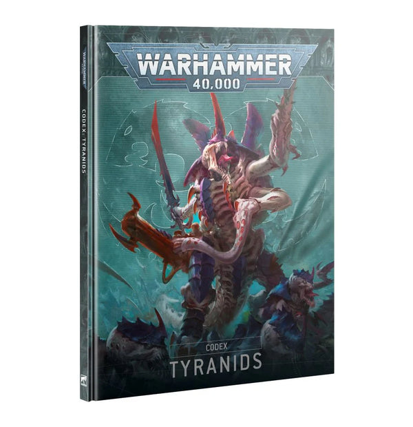 Warhammer 40,000: Tyranids