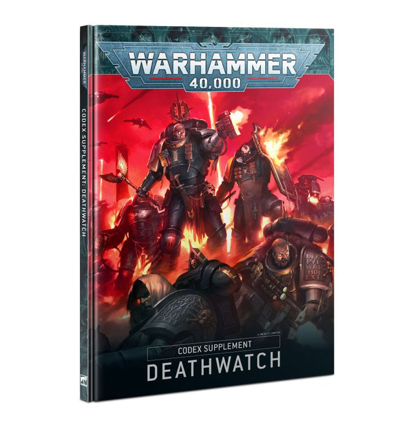 Warhammer 40,000: Deathwatch