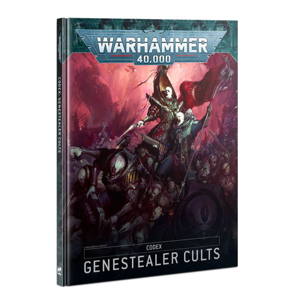 Warhammer 40,000: Genestealer Cults: Codex