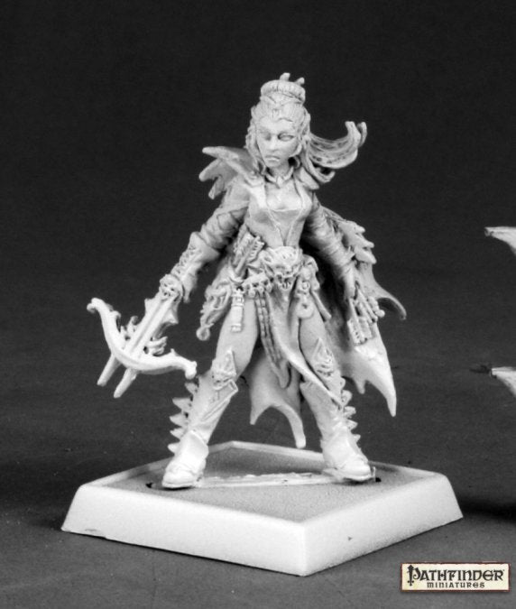 Drow Ranger, Depora