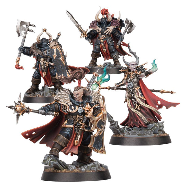 Warhammer Underworlds: Khagra's Ravagers