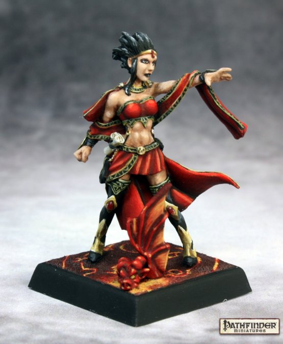 Human Sorcerer, Infernal Binder