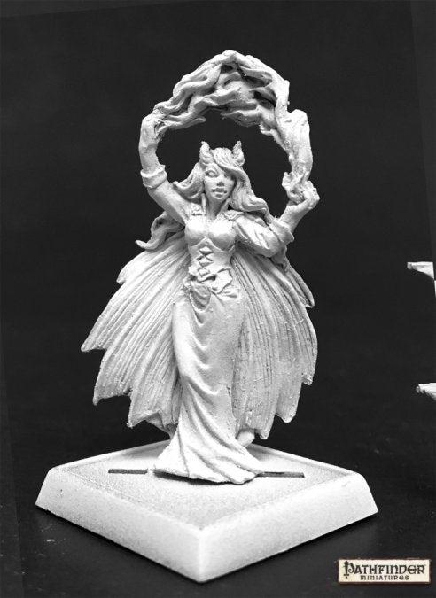 Hellborn Sorcerer, Churrusina