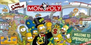 Monopoly: The Simpsons