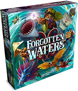 Forgotten Waters