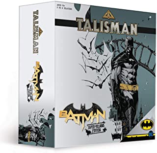 Talisman: Batman Super-Villians Edition