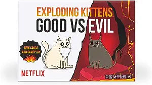 Exploding Kittens