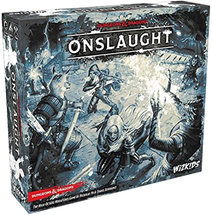 Dungeons & Dragons Onslaught