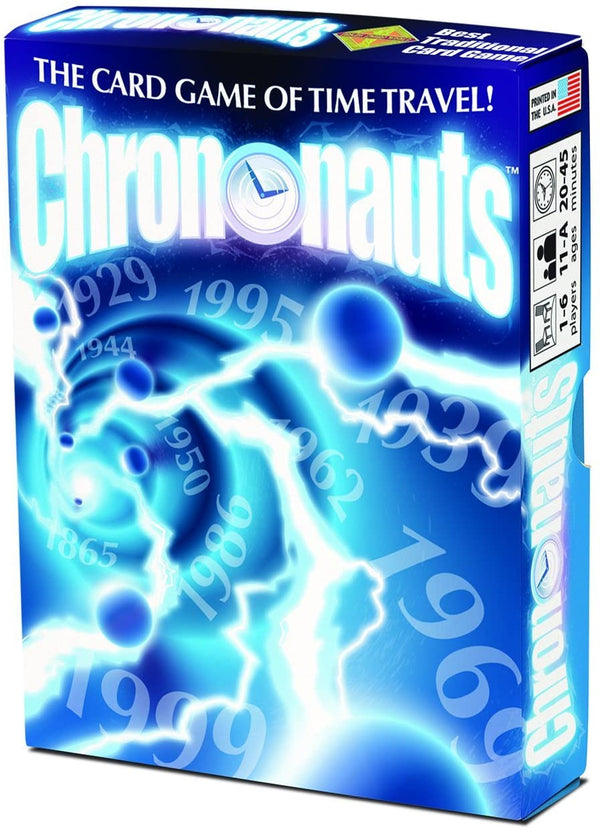 Chrononauts