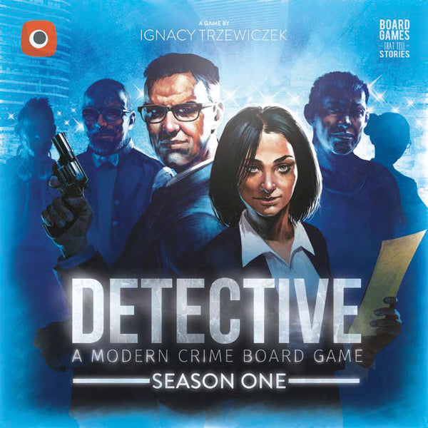 Detective: Season One
