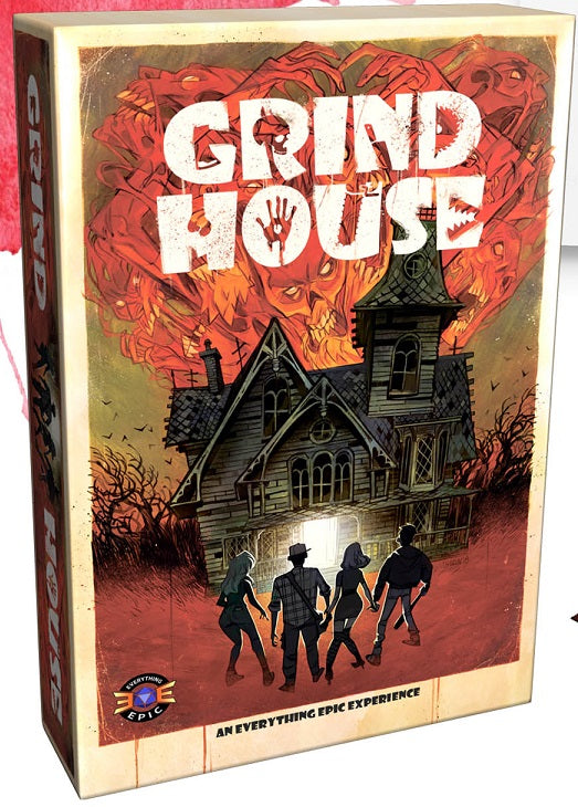 Grind House