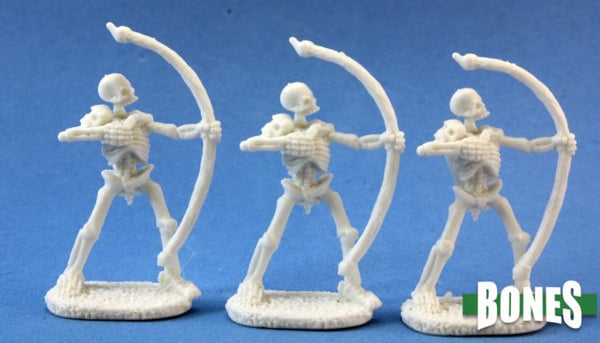 Skeletal Archer (3)
