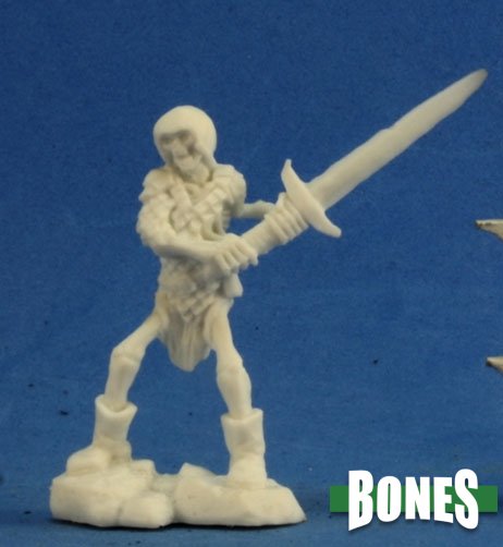 Skeleton Guardian 2H Sword (3)