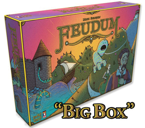 Feudum: Big Box - Limited Edition