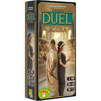 7 Wonders Duel: Agora