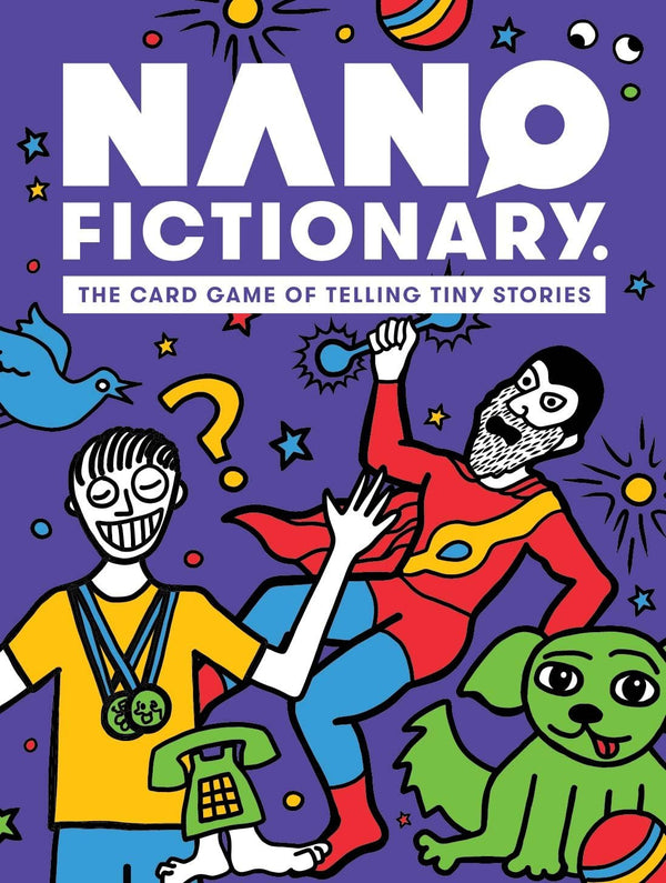 Nanofictionary