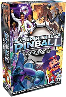 Super-Skill Pinball: 4-Cade