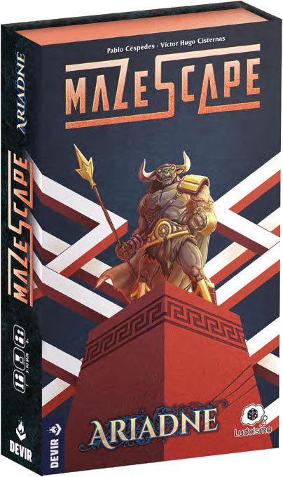 Mazescape: Ariadne