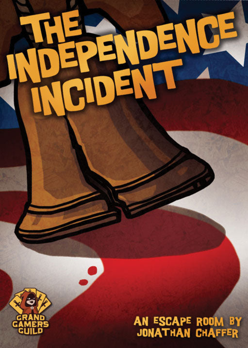 Holiday Hijinks: The Independence Incident