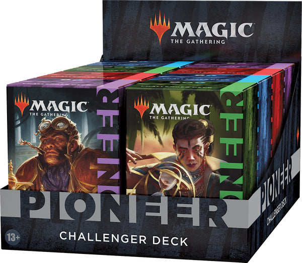 Magic the Gathering CCG: Pioneer Challenger Deck 2021