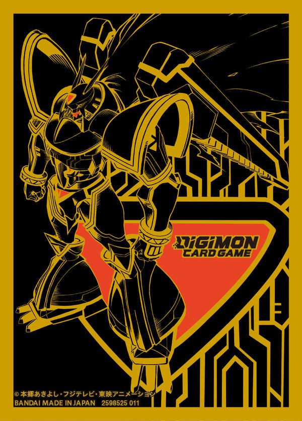 Digimon TCG: Official Sleeves