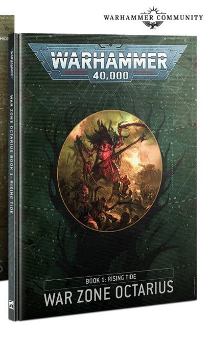 Warhammer 40k: War Zone Octarious Book 1 - Rising Tide