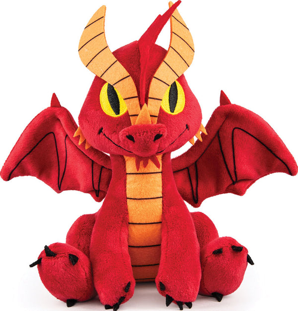 Dungeons & Dragons: Red Dragon Phunny Plush by Kidrobot