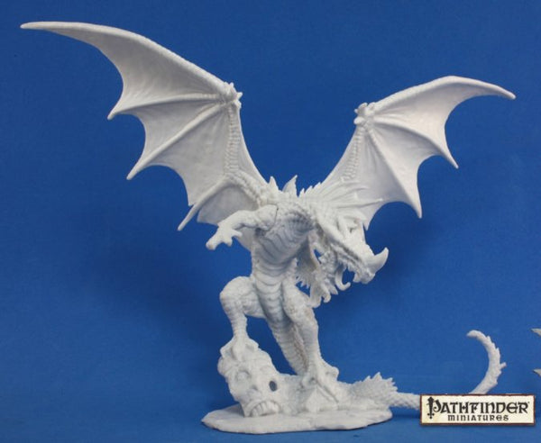 Pathfinder Red Dragon