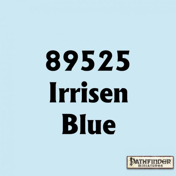 Irrisen Blue