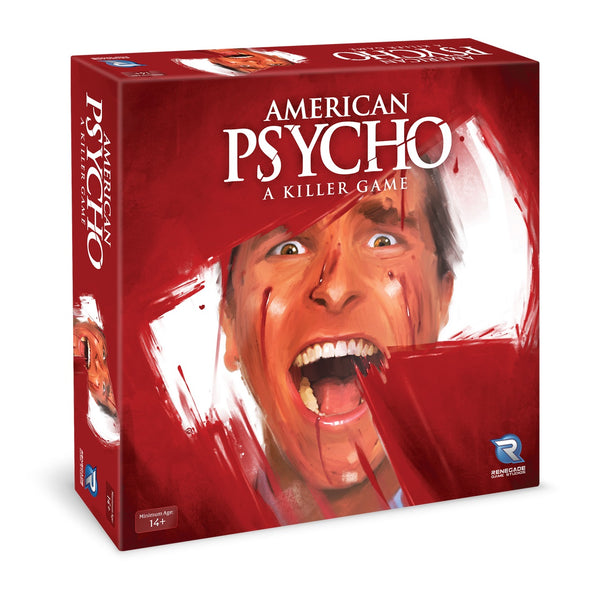 American Psycho - A Killer Game