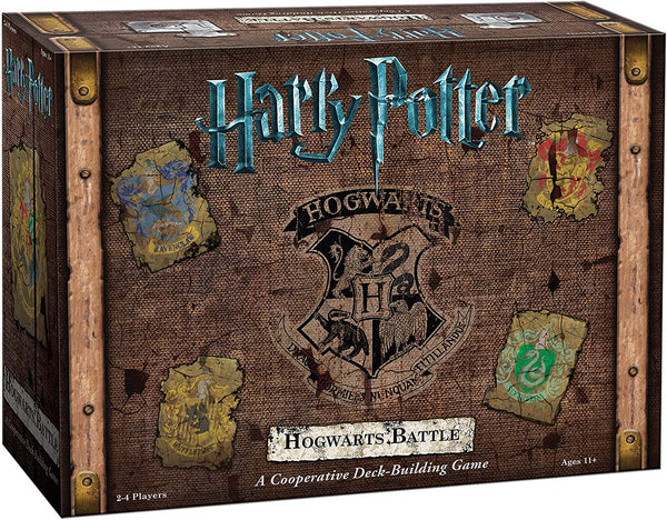 Harry Potter: Hogwarts Battle DBG - Core Set