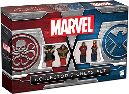 Marvel Chess