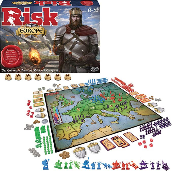 Risk Europe