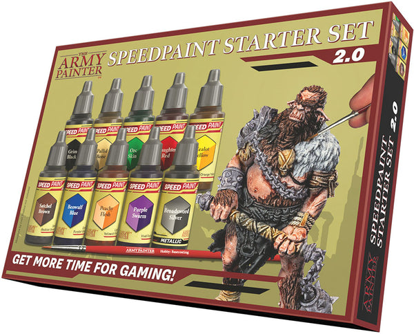 Warpaints: Speedpaint Mega Set 2.0