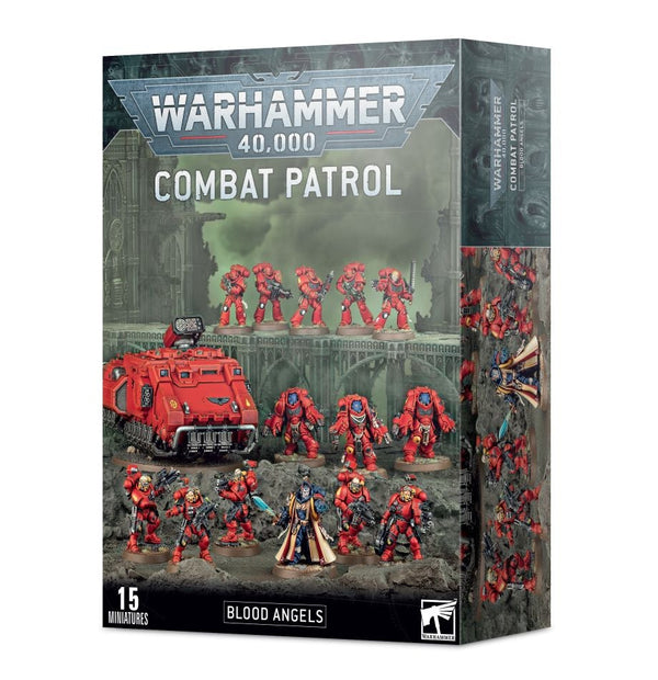 Warhammer 40,000: Blood Angels: Combat Patrol