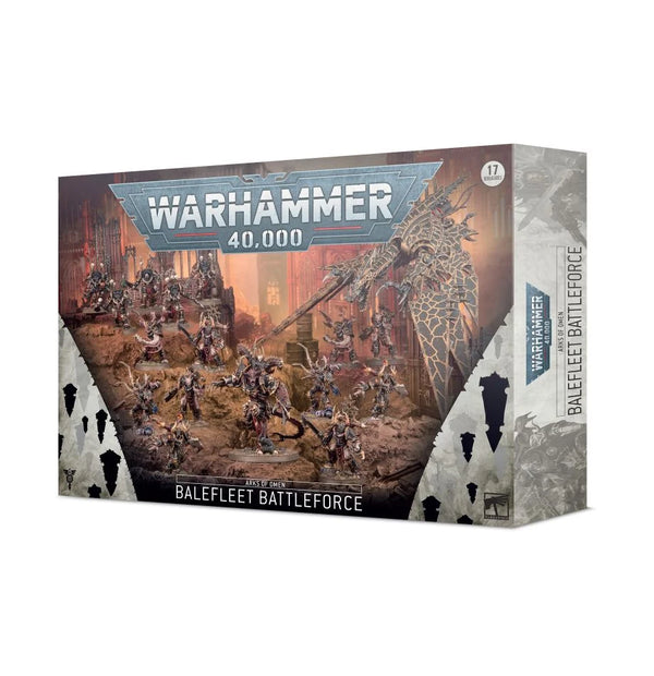 Warhammer 40,000: Arks of Omen: Balefleet Battleforce