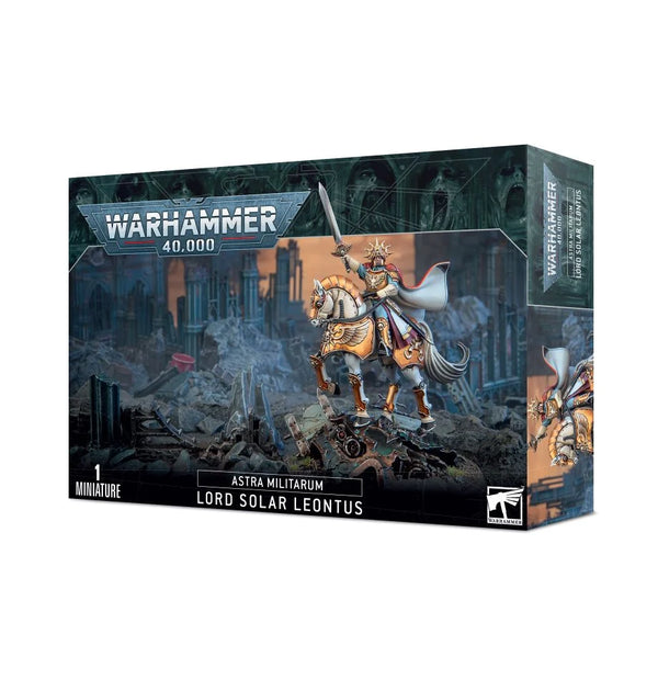Warhammer 40,000: Astra Militarum