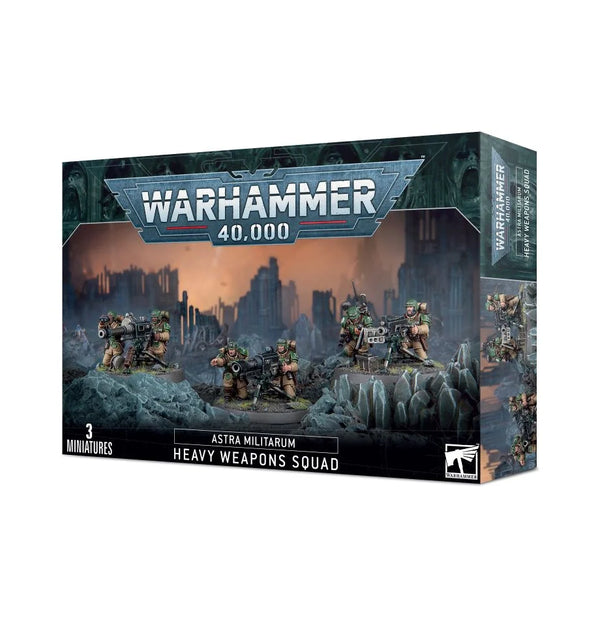 Warhammer 40,000: Astra Militarum