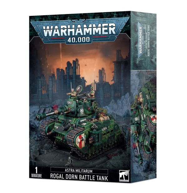 Warhammer 40,000: Astra Militarum