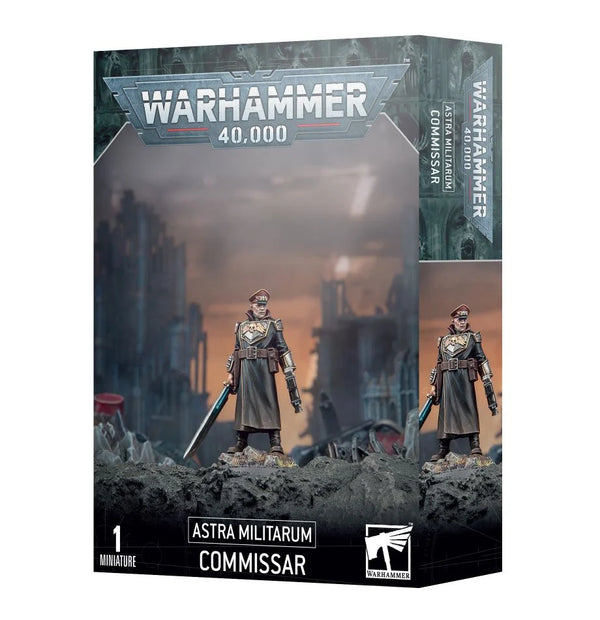 Warhammer 40,000: Astra Militarum